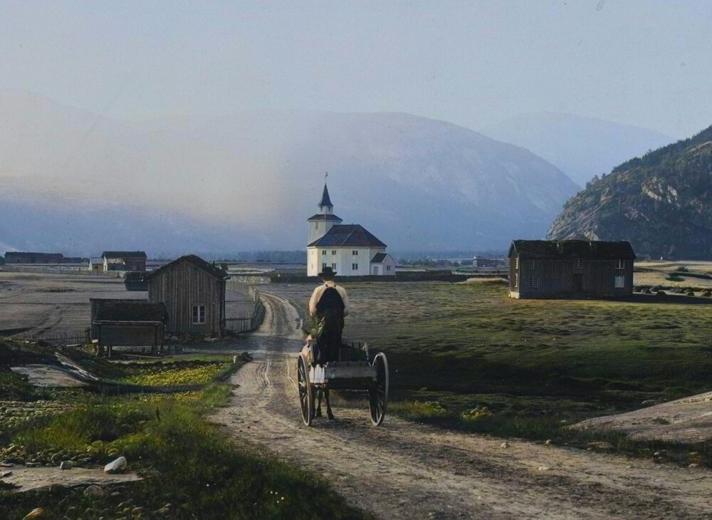 Уникальные исторические кадры, которые перенесут вас в прошлое