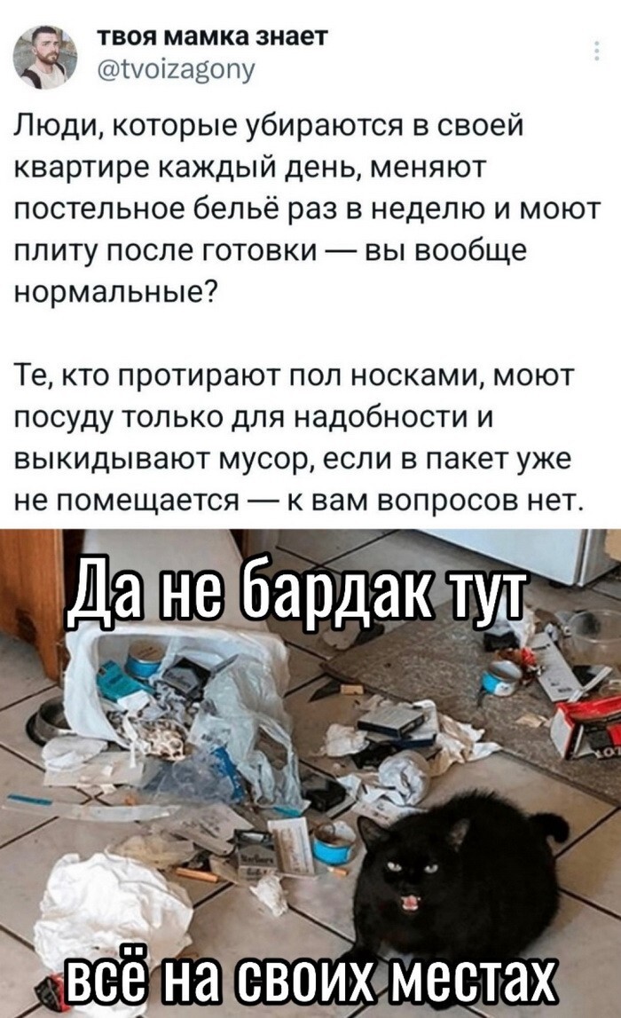 Не ищите здесь смысл. Здесь в основном маразм