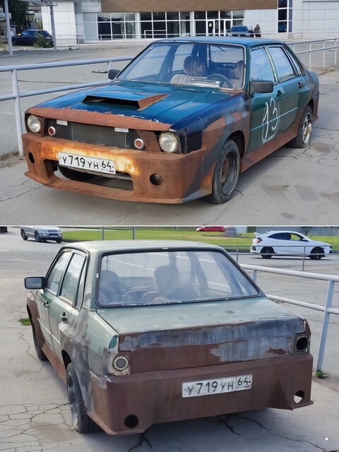 АвтоВсячина