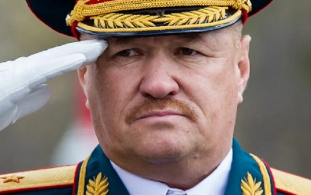 Генерал "Хромой"