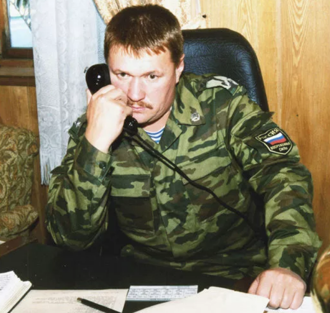 Генерал "Хромой"