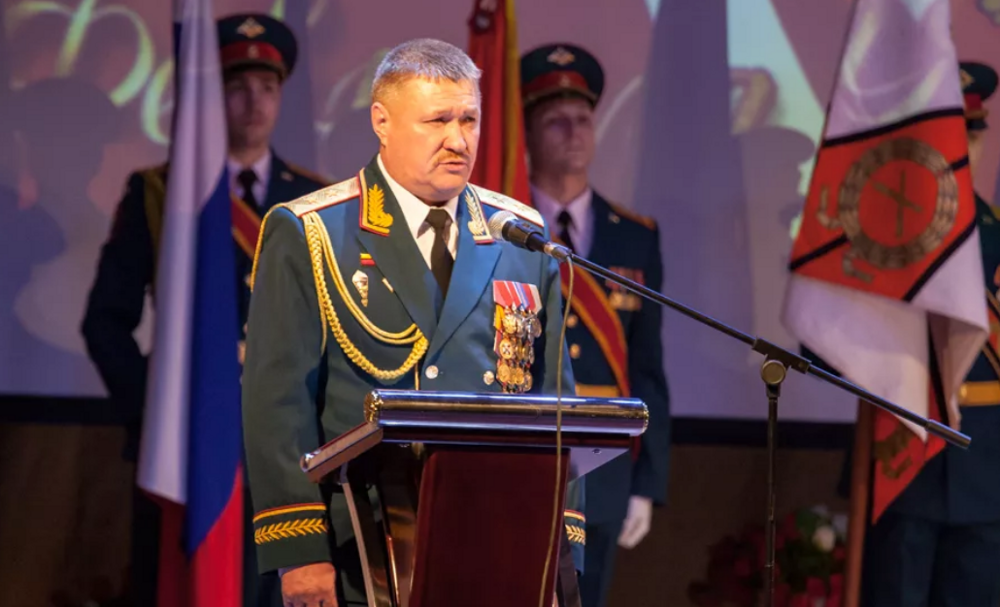 Генерал "Хромой"