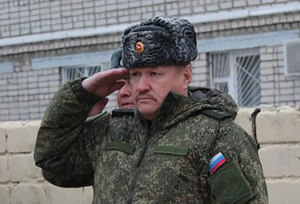Генерал "Хромой"
