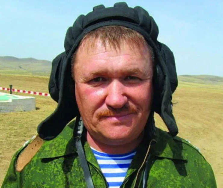 Генерал "Хромой"
