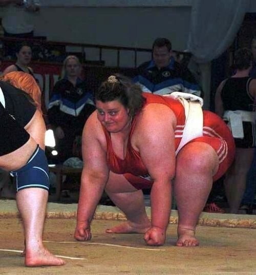 На спорте
