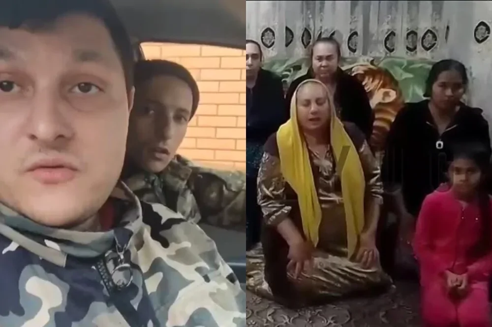 "Собирай свои манатки!": в Нижнем Новгороде мужчина прогнал цыган, разводивших местных жителей