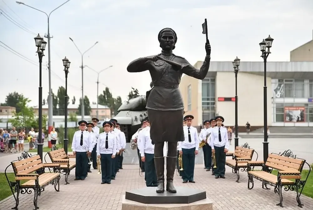В Саратовской области ушла из жизни знаменитая «Бранденбургская Мадонна»