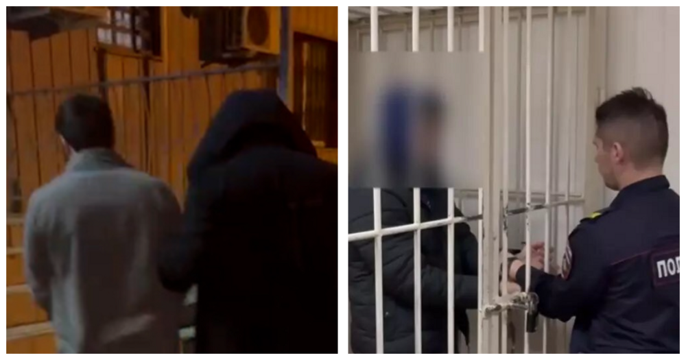 В Волгоградской области задержали похитителей военного, требовавших у него выкуп в 1,5 миллиона рублей