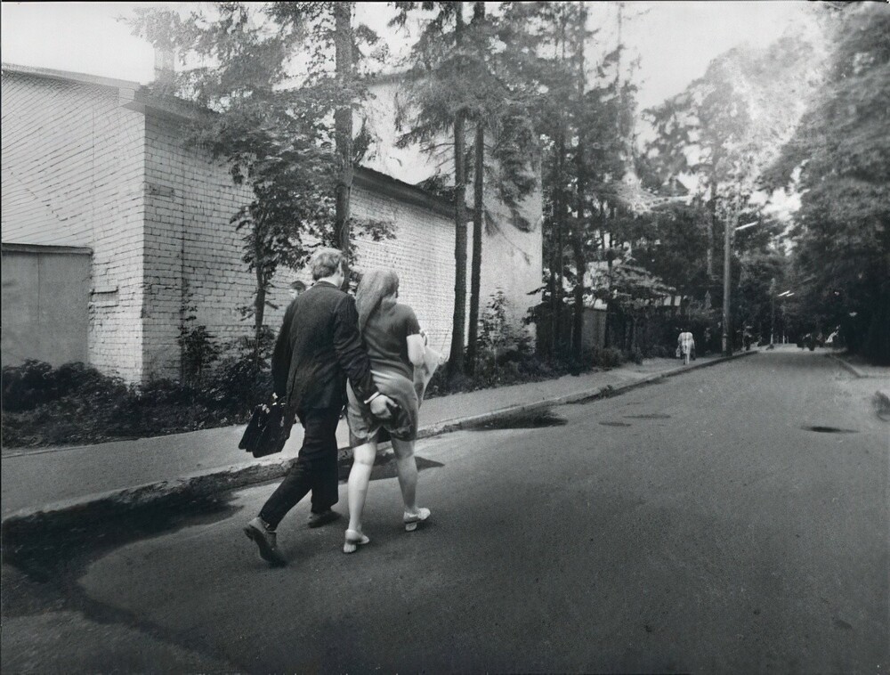 Семейный дуэт фотографов Нина и Дима