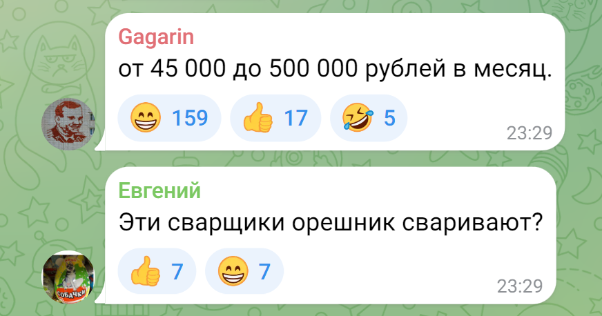 «Полмиллиона в месяц»: чиновница порассуждала о зарплатах сварщиков