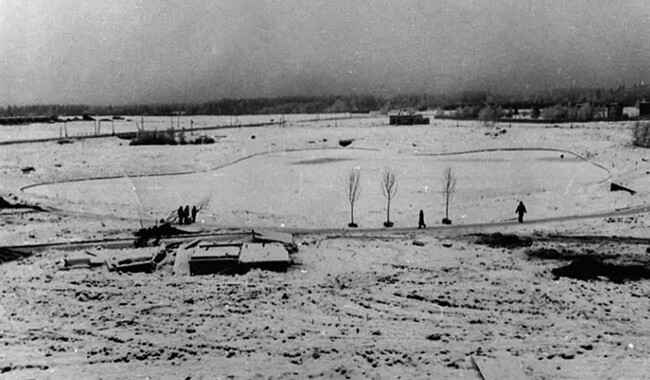 Первый водоём Зеленограда. Пруд «Быково болото» в разные годы (1960-2024)