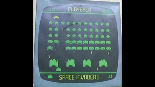 Playback -- Space Invaders, 1981 г