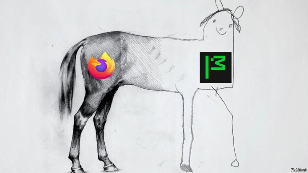 Как вам ребрендинг Mozilla