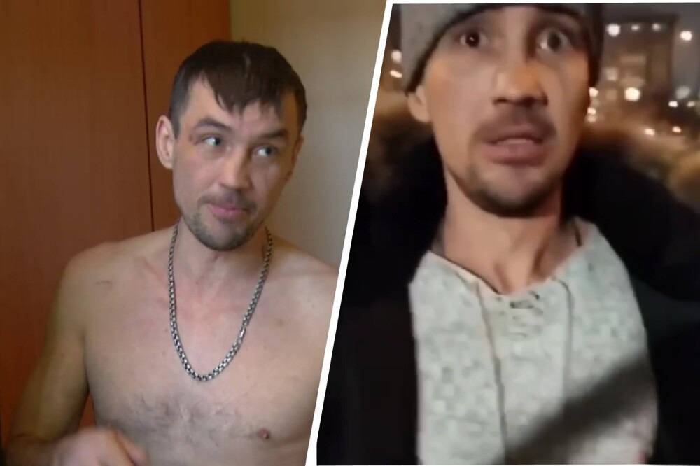 «Здесь всё моё»: красноярец напал на пенсионерку из-за припаркованного у подъезда авто