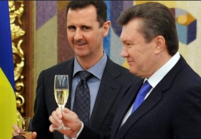 Единственный глава государства, которого выдала РФ