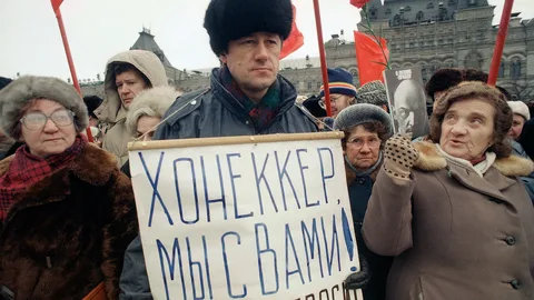Единственный глава государства, которого выдала РФ