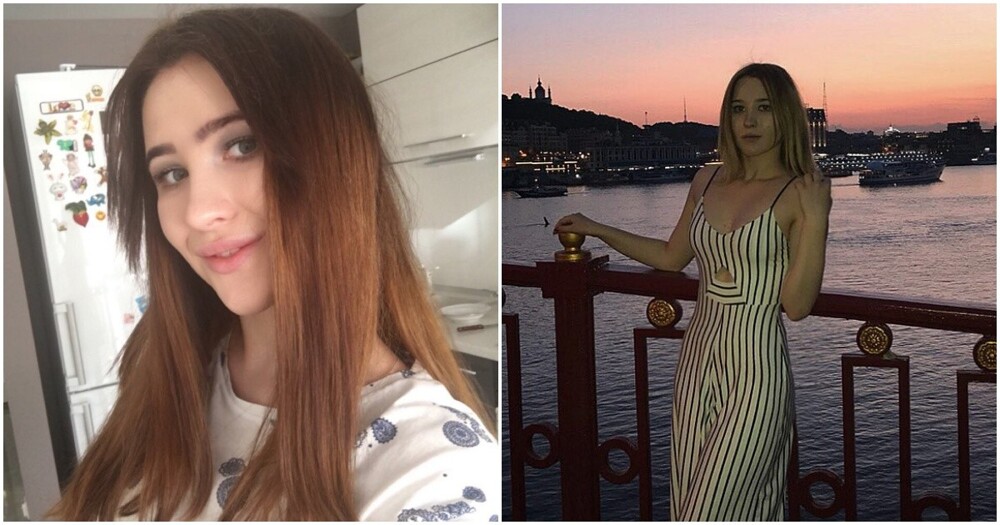 Алина хотела фигуру-мечты, и из обычной девушки превратилась в анорексичку