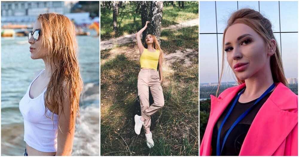 Алина хотела фигуру-мечты, и из обычной девушки превратилась в анорексичку
