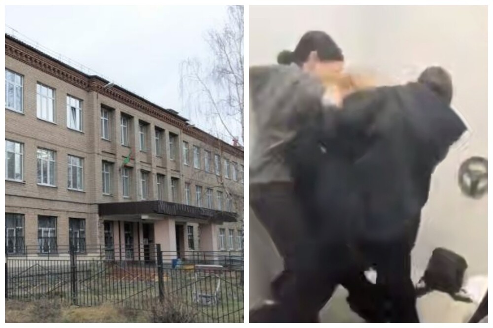 "Мама, мы популярны!": семеро учениц избили одноклассницу в туалете школы в Котельниках и обрадовались славе