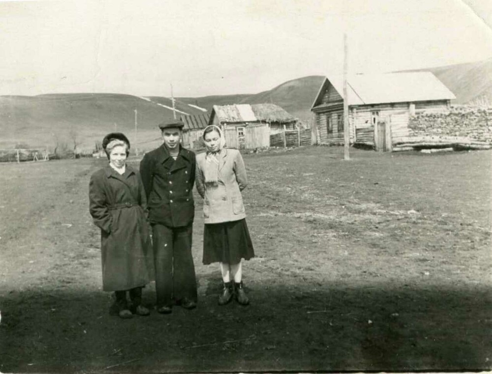 Интересные фотографии времен СССР