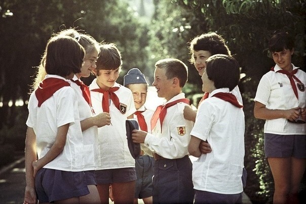 Интересные фотографии времен СССР