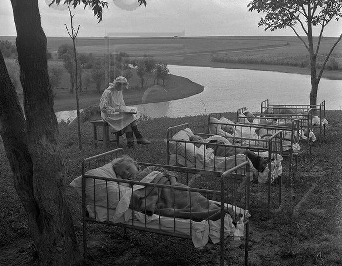 Интересные фотографии времен СССР