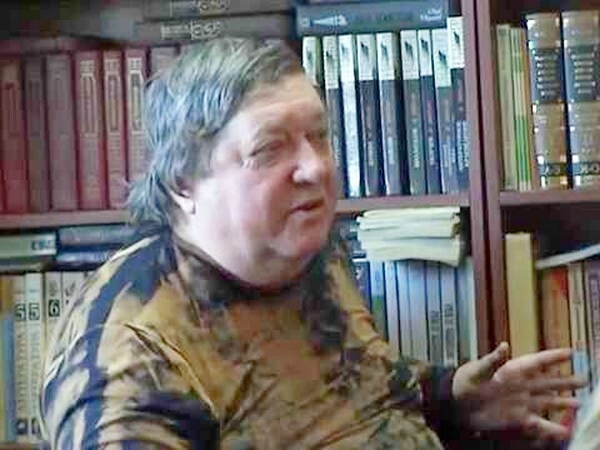 Он знал, кого во Время Оно послать за Смертью