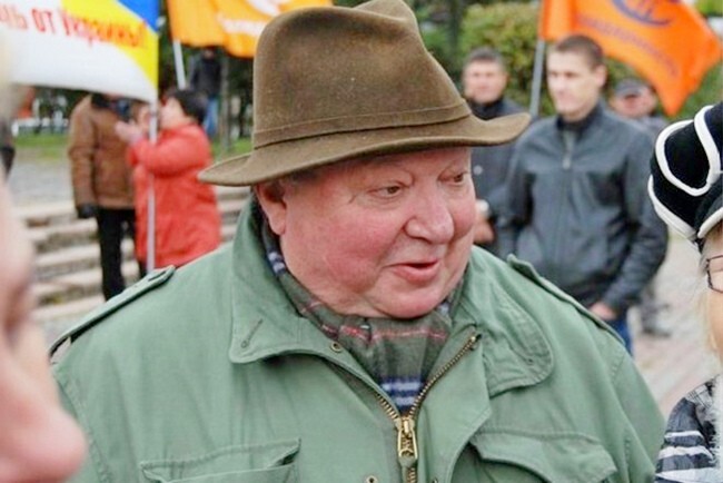 Он знал, кого во Время Оно послать за Смертью