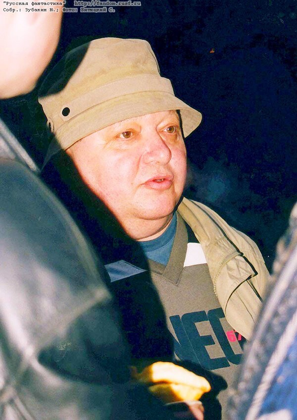 Он знал, кого во Время Оно послать за Смертью