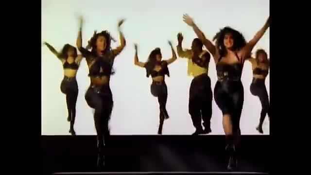 MC Hammer -- U Can't Touch This, 1990 г