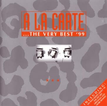 A La Carte - The Very Best '99 - The Hit Mix