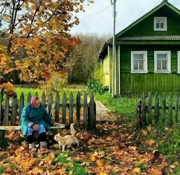 Душевные фотографии