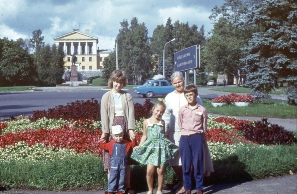 Интересные фотографии времен СССР