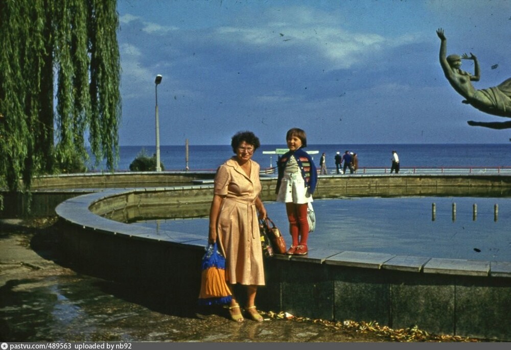 Интересные фотографии времен СССР