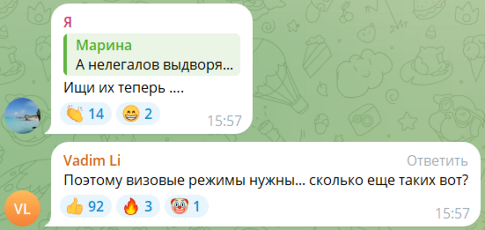 Замначальника миграционного управления МВД Москвы и его подельники отправились за решётку за незаконный ввоз иностранцев