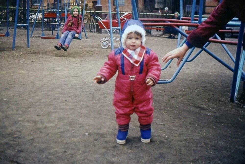 Интересные фотографии времен СССР (25/12/2024)