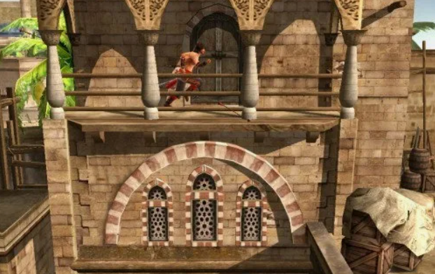 Как менялась игра "Prince of Persia": эволюция культовой серии игр