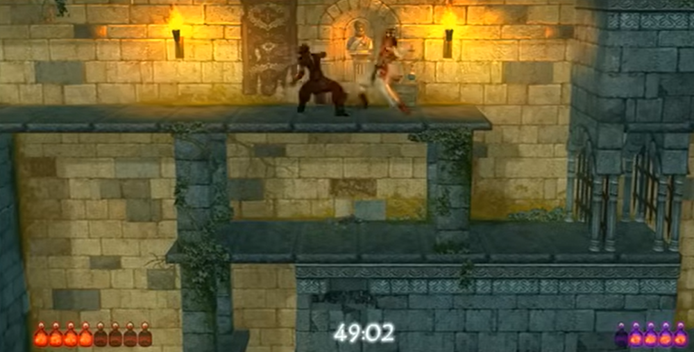 Как менялась игра "Prince of Persia": эволюция культовой серии игр