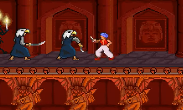 Как менялась игра "Prince of Persia": эволюция культовой серии игр