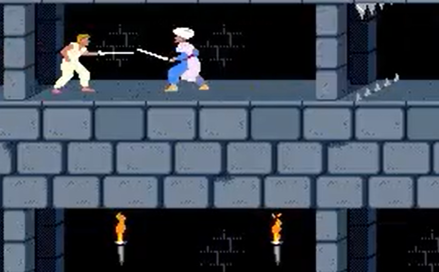 Как менялась игра "Prince of Persia": эволюция культовой серии игр