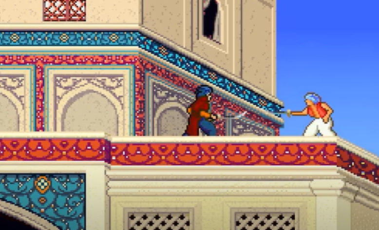 Как менялась игра "Prince of Persia": эволюция культовой серии игр