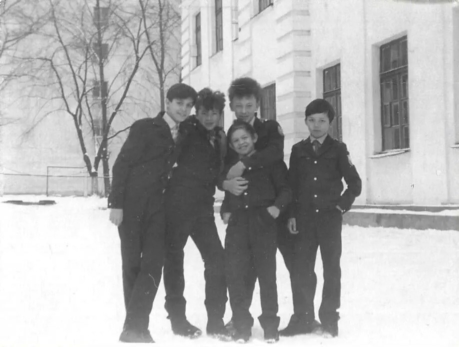 Интересные фотографии времен СССР