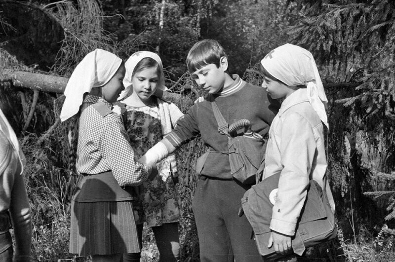 Интересные фотографии времен СССР