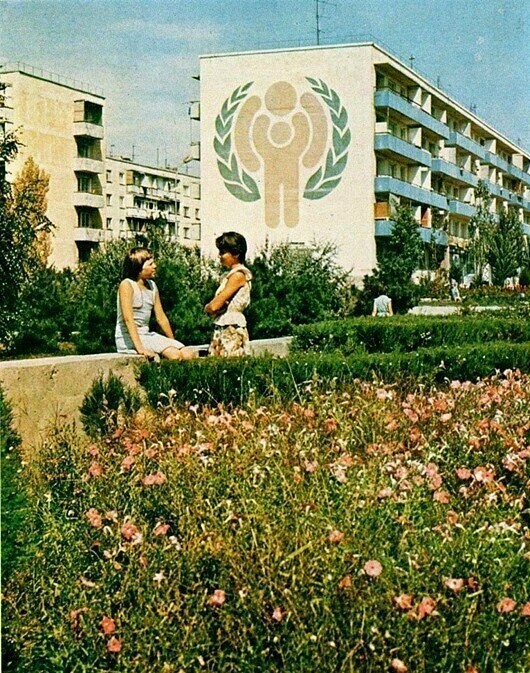 Интересные фотографии времен СССР