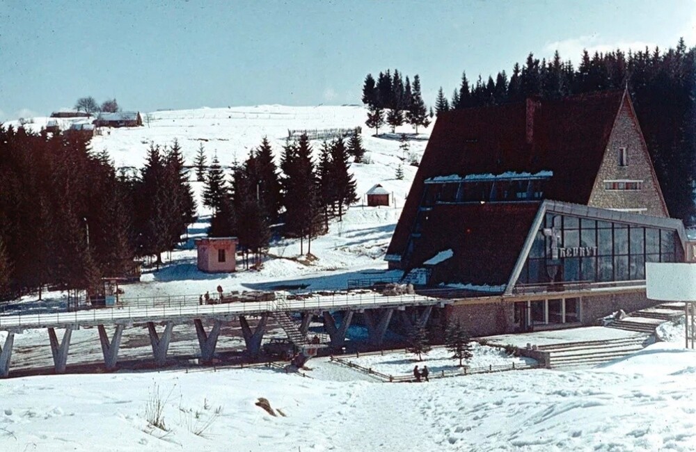Интересные фотографии времен СССР
