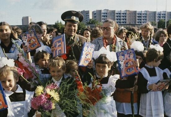 Интересные фотографии времен СССР