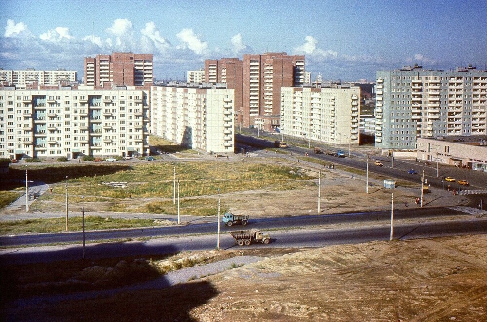 Интересные фотографии времен СССР