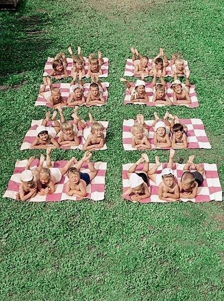 Интересные фотографии времен СССР