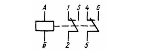 Разбираемся с конструкцией реле РЭС54