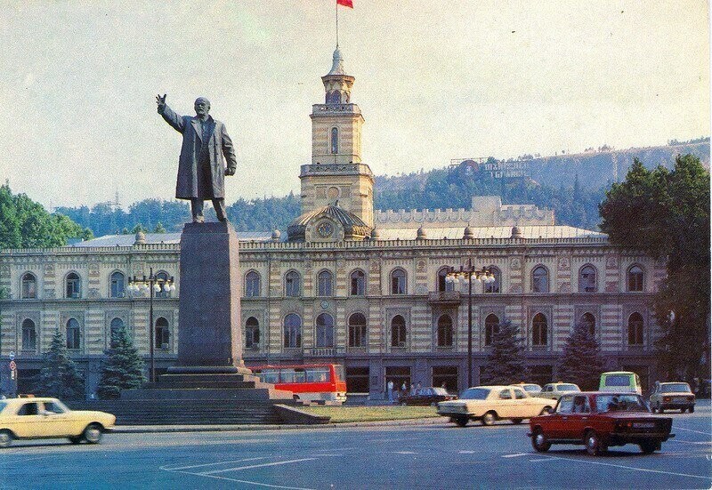 Интересные фотографии времен СССР